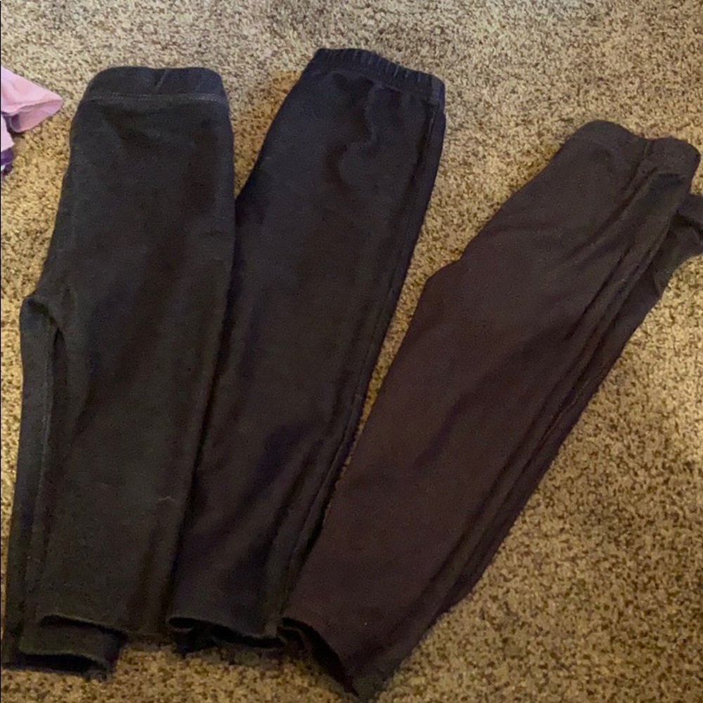 Girls leggings